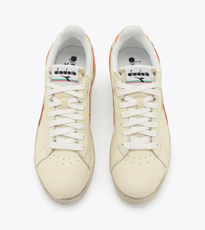 Game L Low Icona Sportschuh – Unisex