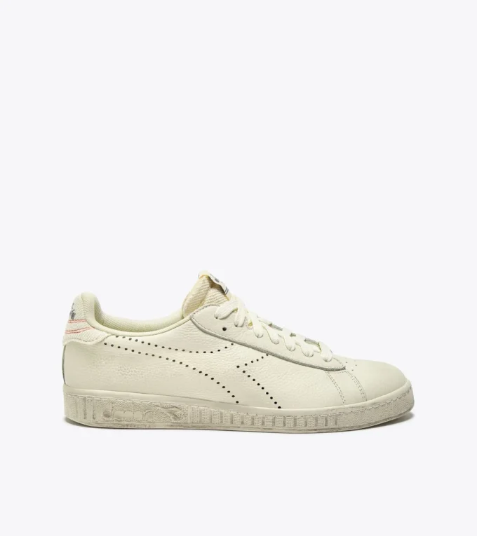 Game L Low Plush Ledersportschuh Game L Low Plush Ledersportschuh