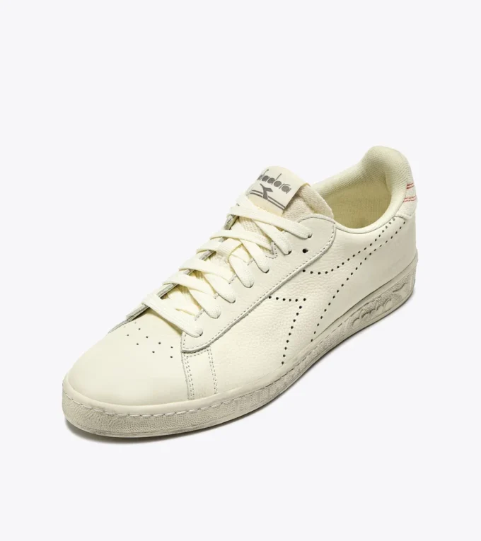 Game L Low Plush Ledersportschuh Game L Low Plush Ledersportschuh