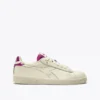 Game L Low Punched Wn Sportliche Sneakers aus Leder