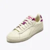 Game L Low Punched Wn Sportliche Sneakers aus Leder