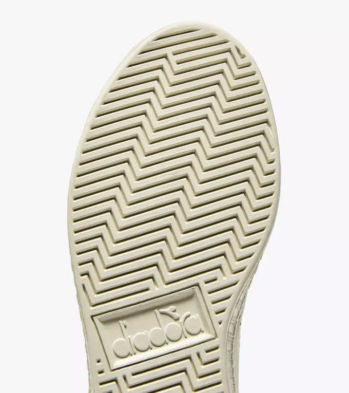 Game L Low Punched Wn Sportliche Sneakers aus Leder