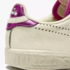 Game L Low Punched Wn Sportliche Sneakers aus Leder