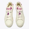 Game L Low Punched Wn Sportliche Sneakers aus Leder