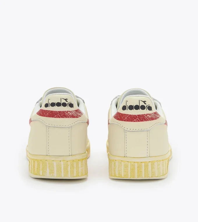 Game L Low Retro Sportliche Sneakers – Unisex Game L Low Retro Sportliche Sneakers – Unisex