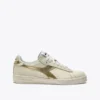 Game L Low Waxed Metal Wn Leather Sportschuhe