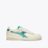Game L Low Waxed Metal Wn Leather Sportschuhe