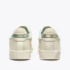 Game L Low Waxed Metal Wn Leather Sportschuhe