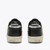 Game L Low Waxed Metal Wn Leather Sportschuhe