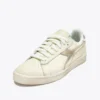 Game L Low Waxed Metal Wn Leather Sportschuhe