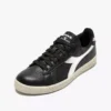 Game L Low Waxed Metal Wn Leather Sportschuhe