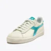 Game L Low Waxed Metal Wn Leather Sportschuhe