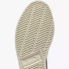 Game L Low Waxed Metal Wn Leather Sportschuhe