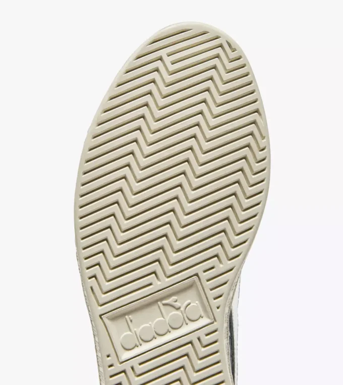 Game L Low Waxed Metal Wn Leather Sportschuhe