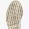 Game L Low Waxed Metal Wn Leather Sportschuhe