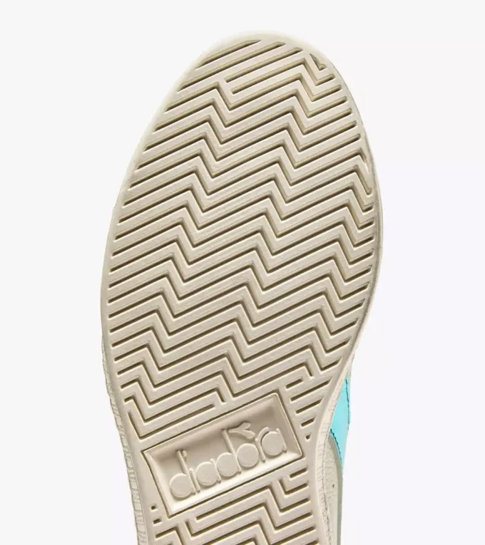 Game L Low Waxed Metal Wn Leather Sportschuhe