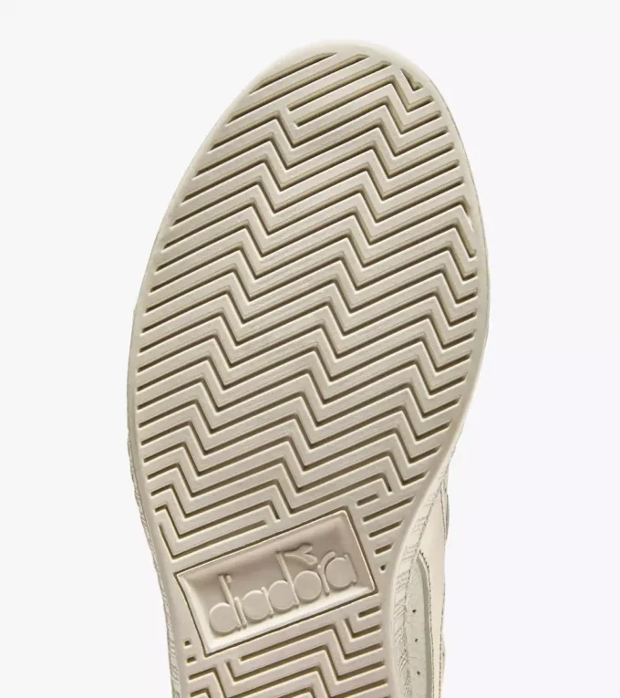 Game L Low Waxed Metal Wn Leather Sportschuhe