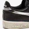 Game L Low Waxed Metal Wn Leather Sportschuhe