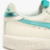 Game L Low Waxed Metal Wn Leather Sportschuhe