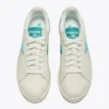 Game L Low Waxed Metal Wn Leather Sportschuhe