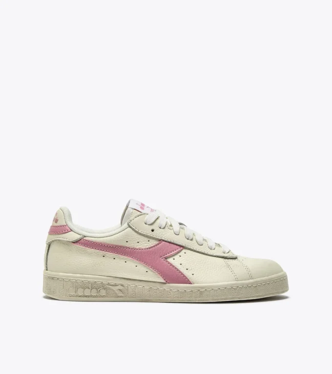 Game L Low Waxed Sportliche Sneaker Game L Low Waxed Sportliche Sneaker
