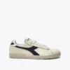 Game L Low Waxed Sportliche Sneaker
