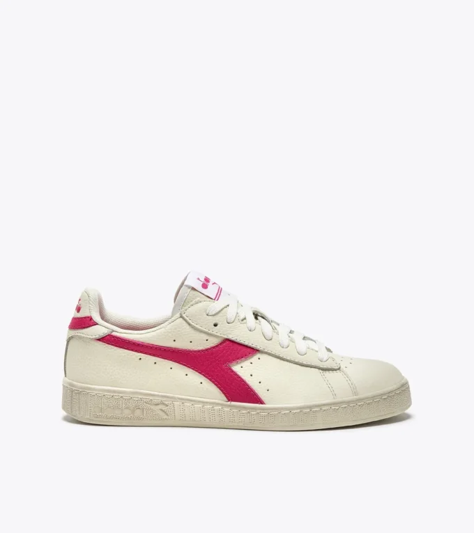 Game L Low Waxed Sportliche Sneaker Game L Low Waxed Sportliche Sneaker