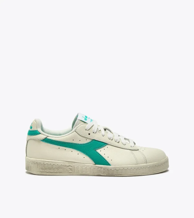 Game L Low Waxed Sportliche Sneaker Game L Low Waxed Sportliche Sneaker