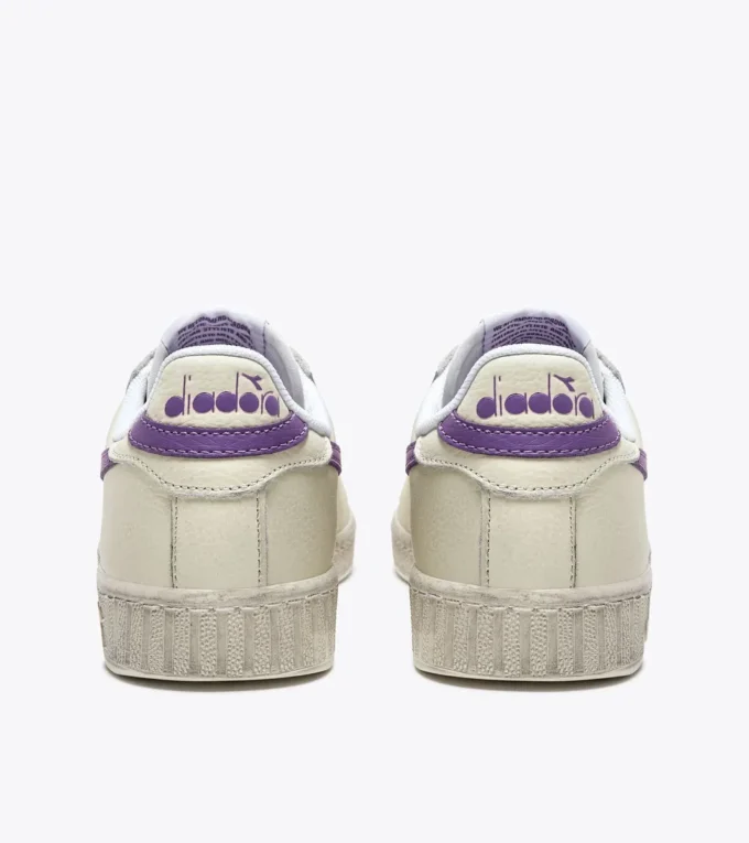Game L Low Waxed Sportliche Sneaker Game L Low Waxed Sportliche Sneaker