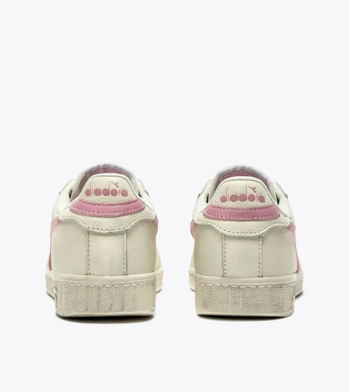 Game L Low Waxed Sportliche Sneaker Game L Low Waxed Sportliche Sneaker