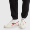 Game L Low Waxed Sportliche Sneaker Game L Low Waxed Sportliche Sneaker