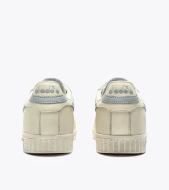 Game L Low Waxed Sportliche Sneaker