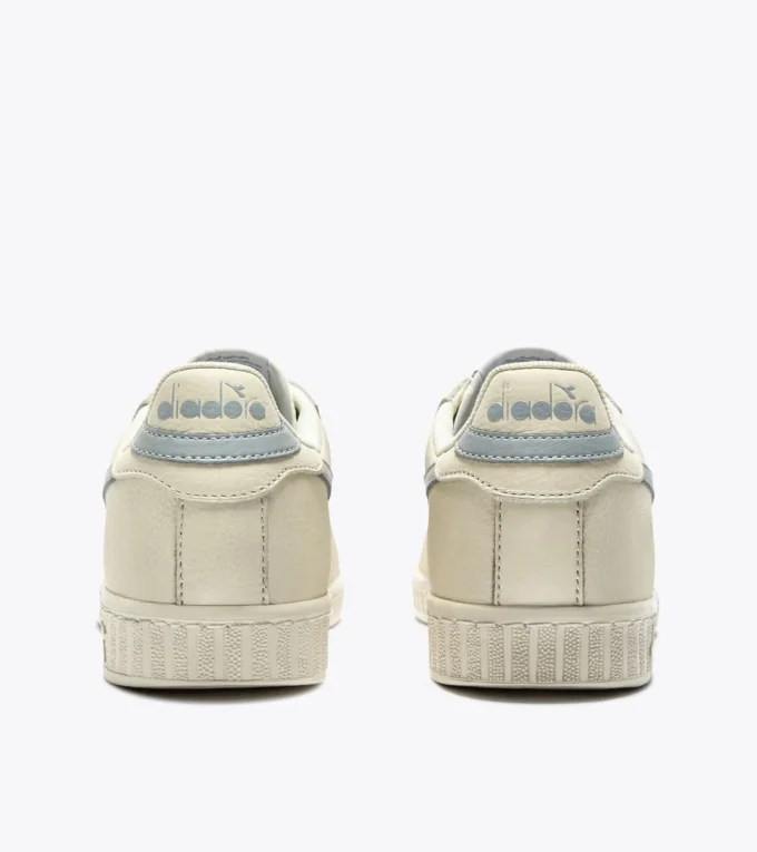 Game L Low Waxed Sportliche Sneaker