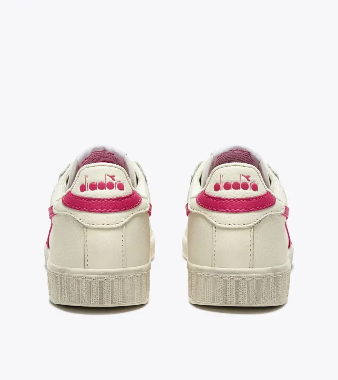 Game L Low Waxed Sportliche Sneaker Game L Low Waxed Sportliche Sneaker