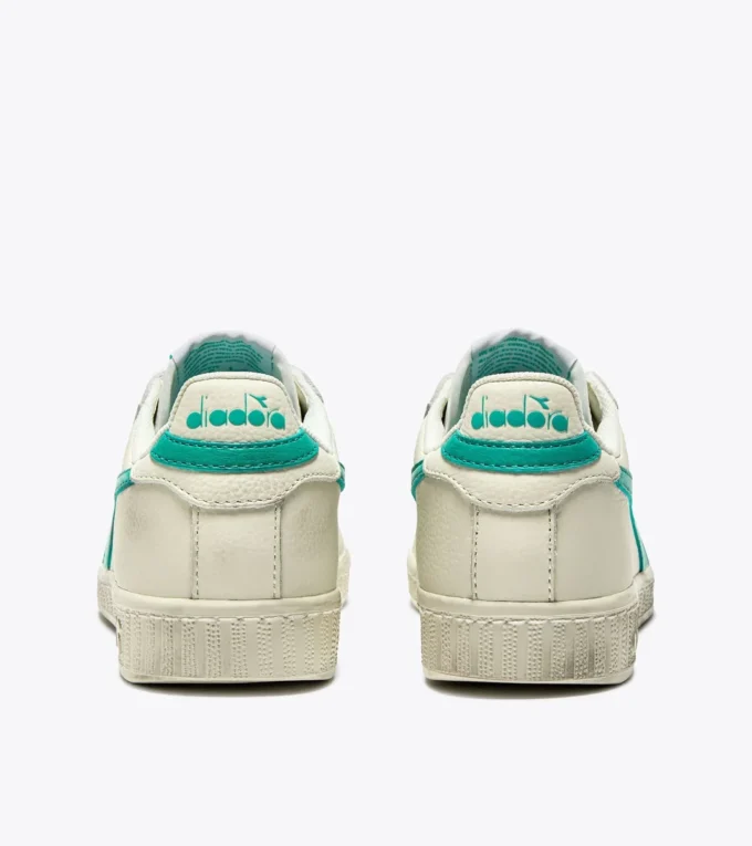 Game L Low Waxed Sportliche Sneaker Game L Low Waxed Sportliche Sneaker