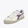 Game L Low Waxed Sportliche Sneaker Game L Low Waxed Sportliche Sneaker
