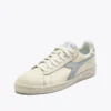 Game L Low Waxed Sportliche Sneaker