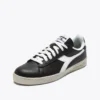 Game L Low Waxed Sportliche Sneaker