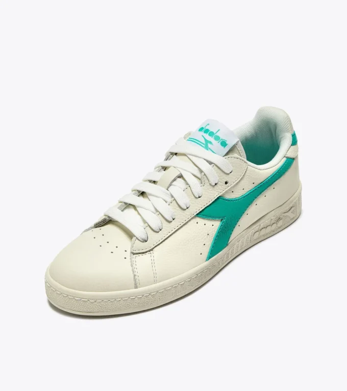 Game L Low Waxed Sportliche Sneaker Game L Low Waxed Sportliche Sneaker