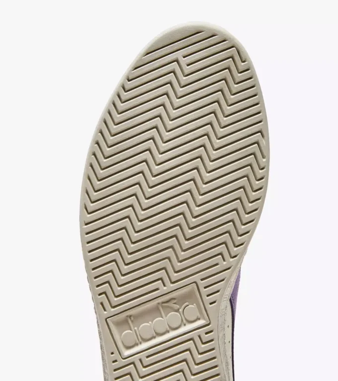 Game L Low Waxed Sportliche Sneaker Game L Low Waxed Sportliche Sneaker