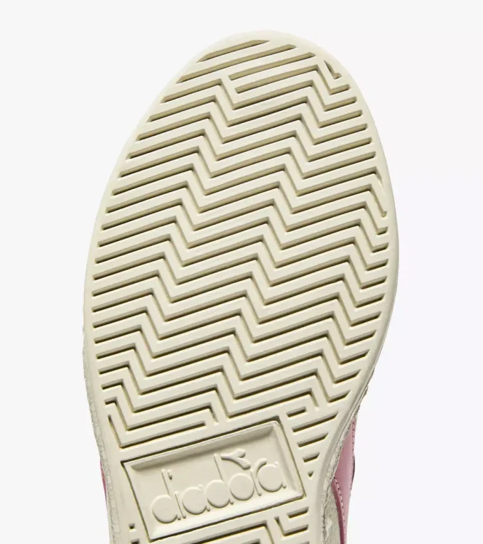 Game L Low Waxed Sportliche Sneaker Game L Low Waxed Sportliche Sneaker