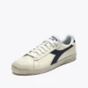 Game L Low Waxed Sportliche Sneaker