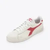 Game L Low Waxed Sportliche Sneaker Game L Low Waxed Sportliche Sneaker