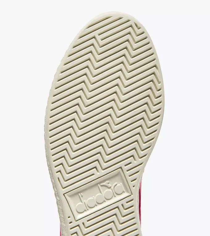 Game L Low Waxed Sportliche Sneaker Game L Low Waxed Sportliche Sneaker