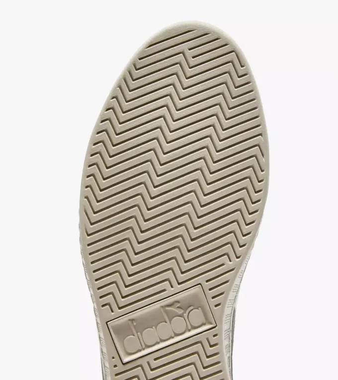 Game L Low Waxed Sportliche Sneaker