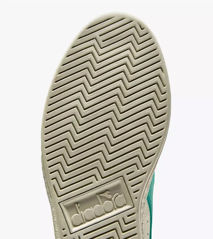 Game L Low Waxed Sportliche Sneaker Game L Low Waxed Sportliche Sneaker