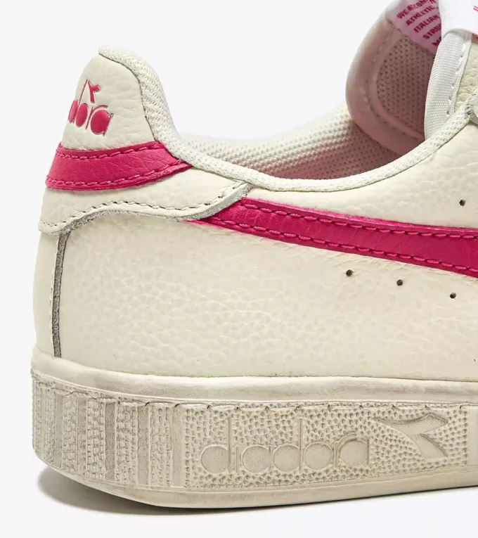 Game L Low Waxed Sportliche Sneaker Game L Low Waxed Sportliche Sneaker