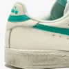 Game L Low Waxed Sportliche Sneaker Game L Low Waxed Sportliche Sneaker