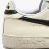 Game L Low Waxed Sportliche Sneaker