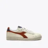 Game L Low Waxed Suede Pop Sportliche Sneaker